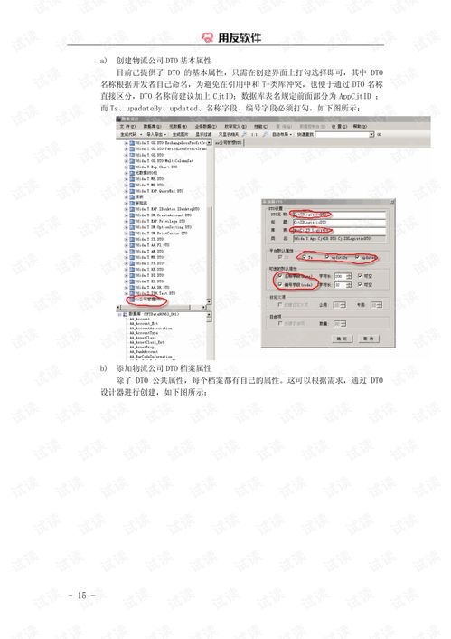用友T產品開發(fā)手冊 管理軟件代碼類資源在CSDN的下載與開發(fā)應用