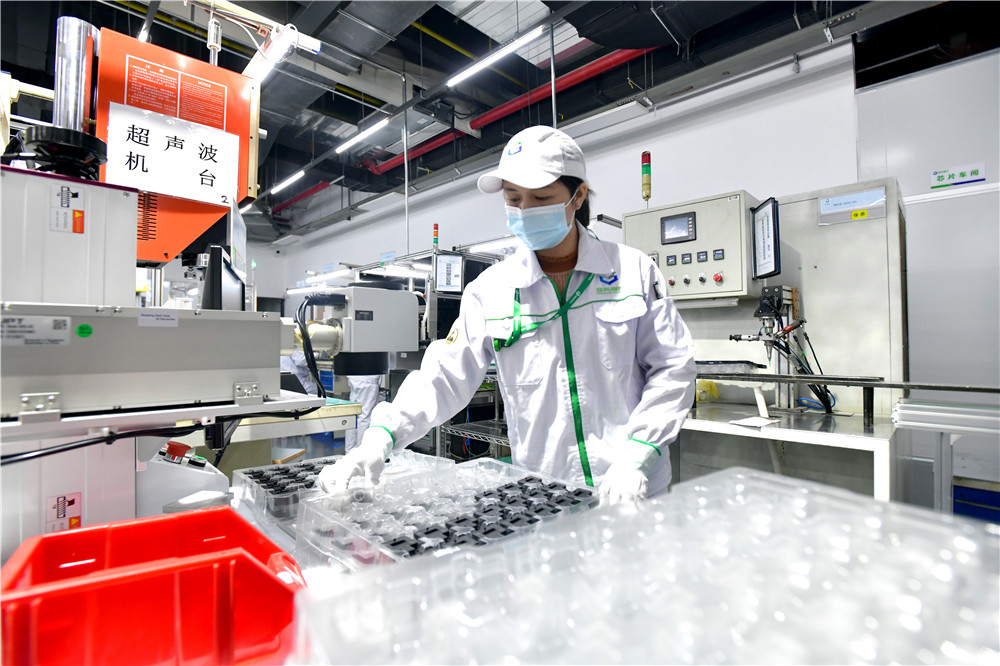科技副總顯身手，咸寧借力智力引擎驅動新材料研發創新