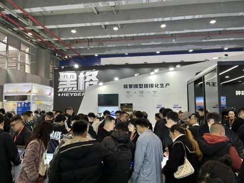 黑格科技領銜革新，新材料與新產線于華南國際口腔展大放異彩